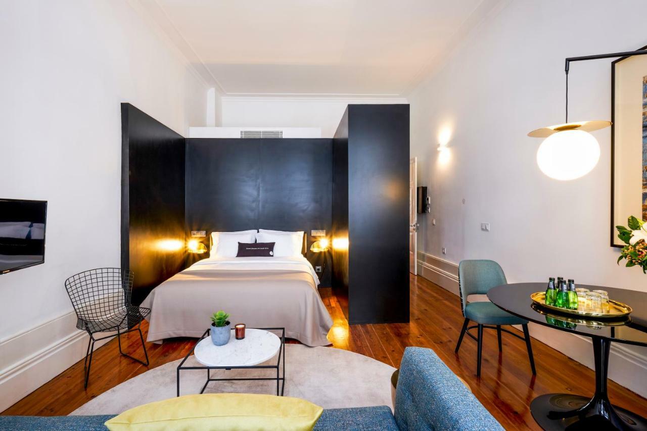The A5 Smart Luxury Studios Порто Екстериор снимка
