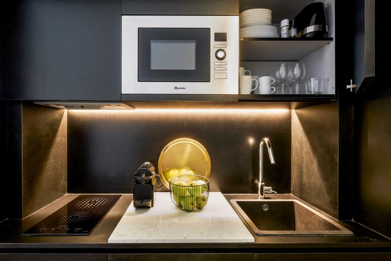 The A5 Smart Luxury Studios Порто Екстериор снимка
