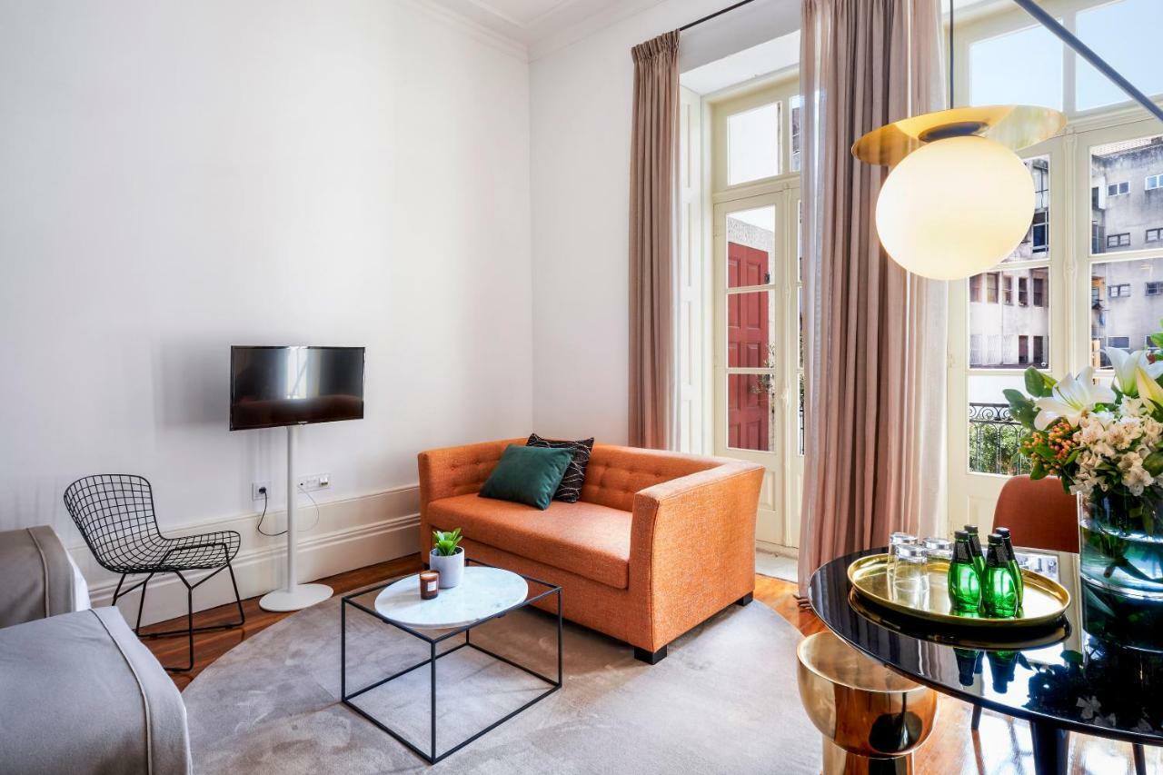 The A5 Smart Luxury Studios Порто Екстериор снимка